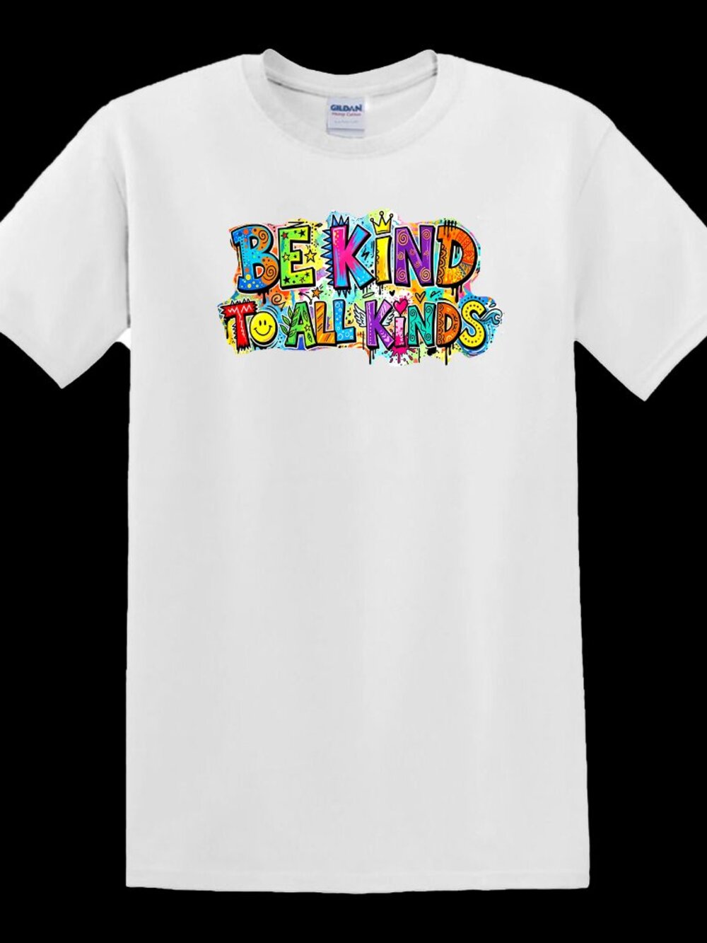Be Kind To All Kinds - T-Shirt